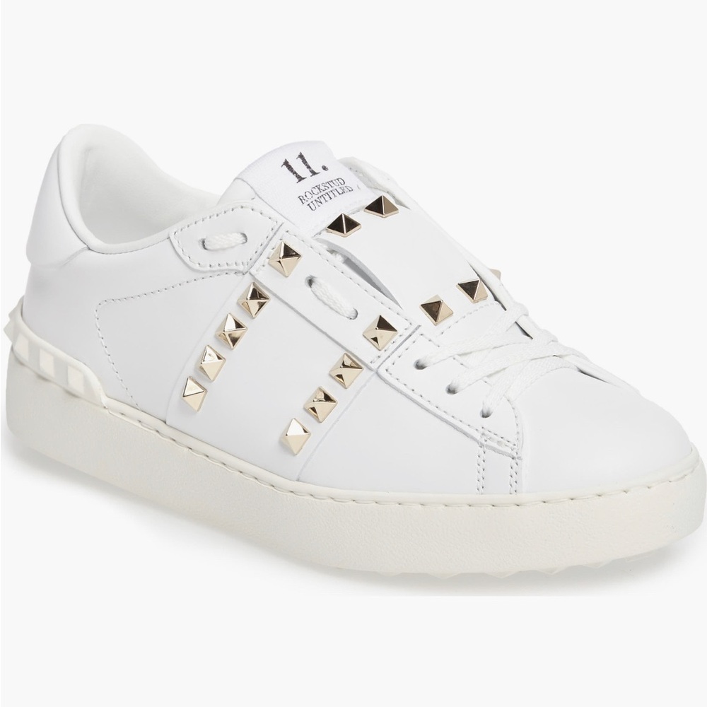 Valentino Garavani Rockstud Sneakers size 41